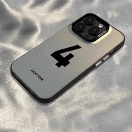 4 Number Case CYK0035 for Infinix HOT 9 10 11 PLAY 30 PLAY NFC 30i 40 40 PRO NOTE 30 40 30PRO 40PRO 