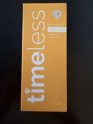 Timeless 20% 維他命C 精華