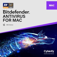 Bitdefender Antivirus For Mac 2024