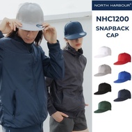 NORTH HARBOUR Snapback Acrylic Twill 6 Panel Cap