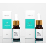 10ppm EGF FGF IGF Liposome Amplifier Cosmetic Ingredient 10ml Collagen Booster