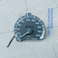 Toyota Corolla twincam ae92 speedometer part