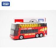 Tomica Event Model NO.02 OPEN ROOF BUS
