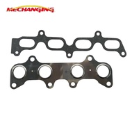 For TOYOTA PASEO Convertible 5EFE 5E-FE Intake And Exhaust Manifold Engine Parts Engine Gasket Set 1