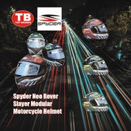 Spyder Neo Rover Slayer Modular Motorcycle Helmet