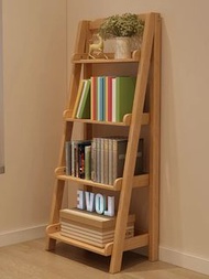 Bookshelf 實木書架