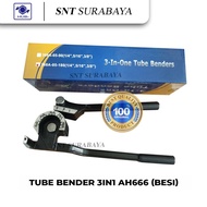 TUBE BENDING 3IN1 AH666 - TUBE BENDER COPPER PIPE CUTTER AH666