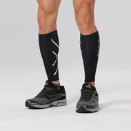2XU Compression Calf Guards - Black