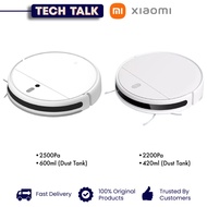 Xiaomi Mijia Robot Vacuum Cleaner Mi Robot Vacuum Mop Essential G1/1C - 2 in 1 sweep and mop vacuum 