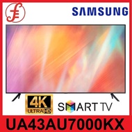 UA43AU7000KXXS 43 INCH SMART 4K UHD LED TV