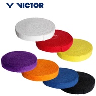 VICTOR Towel Grips GR335 | Super Sweat Absorption | Single Roll 30mm x 10000mm