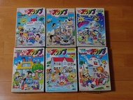 IQ博士 Dr. Slump 盒裝模型 7-12號 小雲 天神村全套模型 共6盒