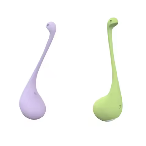 APP Remote Control Jumping Egg, 9 Vibration Modes, USB Rechargeable, Waterproof G-Spot Vibrator for 