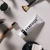 [Spain KEMPHOR] 1918 Century Plant Extract Bamboo Charcoal Brightening Toothpaste 75ML [907mall]