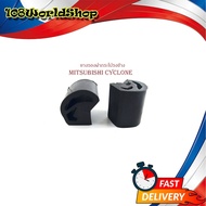 Front Hood Rubber Side For mitsubishi cyclone 2 Pieces