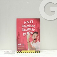 Anti Grammar Grammar Book