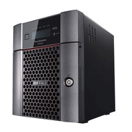 BUFFALO TeraStation WS5420DN Windows Server IoT 2019 8TB (4x2TB) Desktop NAS with Hard Drives Includ