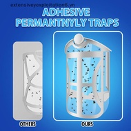 # exten # 4PCS Flying Insect Refills For Indoor Light Trap For ZEVO M364/Max Capture Fruit Flies, Gn