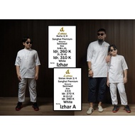 Al amwa izhar kurta shanghai 3 sleeves/4