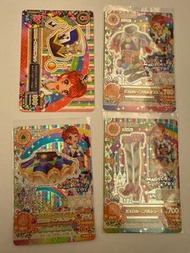 Aikatsu! 星夢學園小楓P卡Magical Toy Trading Cards絕版