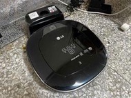 LG HOM-BOT TURBO 掃地機器人 拖地機器人 吸塵器 三眼濕拖 VR66930VWNC 韓國製造