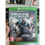 XBOX GEARS OF WAR 4 PHYSICAL USED