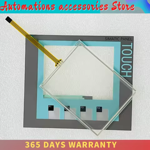 KTP400 Basic Mono 6AV6647-0AA11-3AX0 6AV6 647-0AA11-3AX0 Touch Screen Panel Glass P/N:A5E01627844 Me