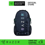 Razer Rogue Backpack V3 13"/15"/17" | Fit Laptop | Protective Interior | Tear and Water Resistant Exterior | Comfort