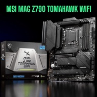 MSI MAG Z790 TOMAHAWK WIFI LGA1700 DDR5 ATX Motherboard Z790 Chipset WiFi 6E 2.5Gb LAN
