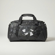 Clear bag 37 liters with many compartments, travel bag, luggage bag