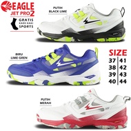 Latest Original Eagle Jet Pro 2 Badminton Shoes