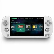 TRIMUI SMART PRO Game Console 4.96" IPS Screen 720dpi Open Source RGB Light Game Console 26+ emulato