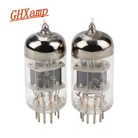 GHXAMP 6N1 Vacuum Tube Amp Class J Military Vrade Valve Replace ECC85 6H1n Valve For Hifi Audio Ampl
