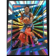 NBA Star Card Oklahoma City Thunder Dolt