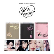 IVE Album-THE 3rd EP EMPATHY Unsealed [Me /You /And us /LOVED/MD /PLVE]