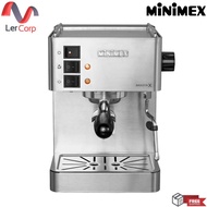 (MiniMex) BARISTA X Espresso Coffee Maker