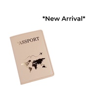 Passport Cover Passport Holder Pasport Travel passport cover Multifunctional passport cover PU Leath