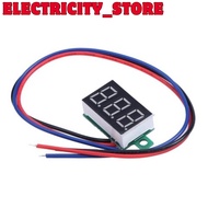 Volt (Volt) Meter 3.5-30V