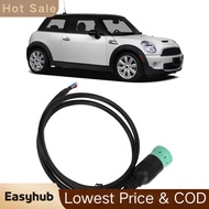 easyhub-my TYPE 2 J1939 9 Pin Female Extension Connector to Open Plug Diagnostic Cable Auto Tool