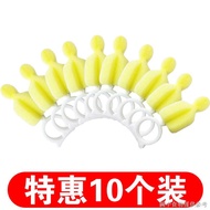 [Nipple Cleaning Brush] [Seckill Style] Baby Sponge Brush Baby Bottle Nipple Brush Rotatable Handle Cleaning Supplies