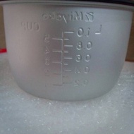 Miyako 1 liter Rice Cooker Pot Original