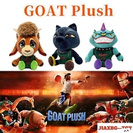 Movie GOAT Plush Stuffed Toy Gift Collection Soft Plush Doll for Kids