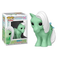 Funko Pop Vinyl Minty 62 My Little Pony Collectible Original Figure Ready Stock In Malaysia