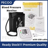 Blood Pressure Monitor Digital  Automatic Original Upper Arm High Blood Pressure Check Machine Autom