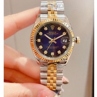 【Datejust】 Rolex Jam tangan perempuan Automatik / Automatic women's Watch 32mm diameter stainless St
