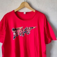 T-shirt VINTAGE FRUIT OF THE LOOM STREET FIGHTER Original Second