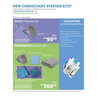 Norwex starter kit Ready Stock