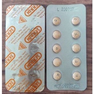 SERRIN TABLET 5MG 10S Ubat susut bengkak