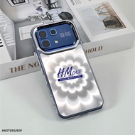 Softcase 3D Flower Hologram Illusion Motif For Infinix Note 60 Infinix Note 60 Pro 3DF-01