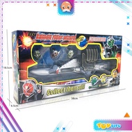 DX Kamen Ridar Wizard Belt 2-in-1 Weapon Mode with Light & Sound